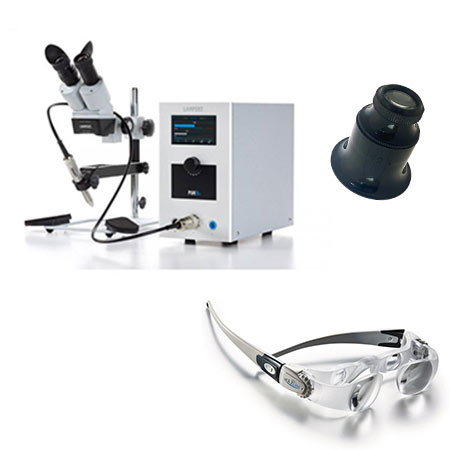 Microscope Magnifiers
