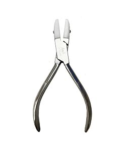 A*F SWITZERLAND 12mm Jaw Pliers Flat Nosed with Nylon
