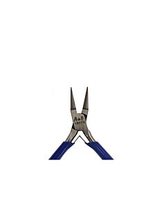 A*F SWITZERLAND Flat Nosed 3mm spring loaded pliers 115mm