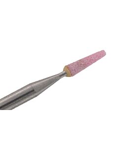 BUSCH PINK ABRASIVE, TAPERED CONE, 648, 2.00MM