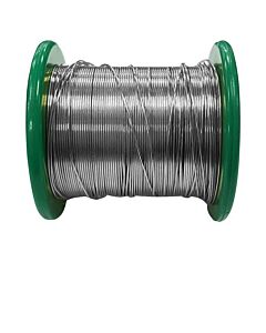 Easy Solder wire 0.5mm Sterling Silver