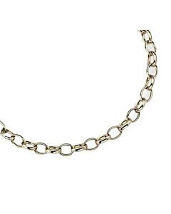 FAIRMINED 18ct WHITE GOLD LOOSE CHAINS