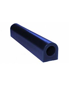 Ferris Carving Wax Ring Tube Flat Top BLUE 25.4mm,  TOOLSWX011