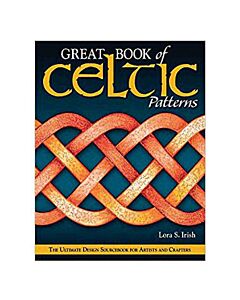 GREAT BOOK OF CELTIC PATTERNS