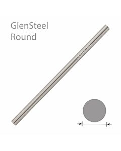 GRS GLENSTEEL ROUND BLANK GRAVER, 2.35mm, TOOLSGRR52
