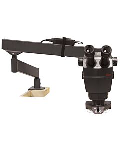 GRS LEICA® WITH FLEX-ARM STAND - F VALUE PACKAGE