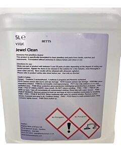 Jewel Cleaning Solution without Ammonia 5L