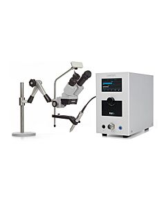 Lampert PUK 5.1 Welder and Microscope with Articulated Arm Kit