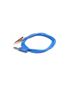 LAMPERT PUK CONTACT CLAMP BLUE 1000MM LEAD