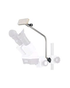 Lampert PUK Welder Microscope headrest - 05/2013 models onwards