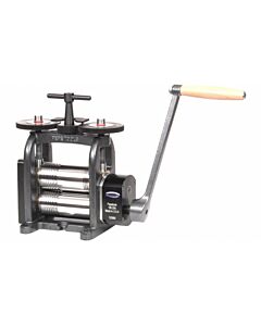 PEPETOOLS 90MM COMBINATION ROLLING MILL, DUCTILE FRAME