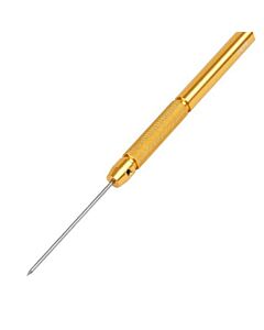 PEPETOOLS CARBIDE SOLDERING PICK WITH "STAYCOOL" ALUMINUM HANDLE