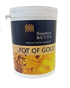Prepaid Pot for your refining needs