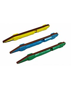 Replacement Belts sanding belt sticks 320 Grit - Pack of 2