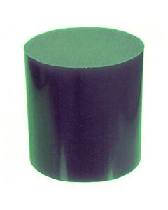 Ring Wax Green Round Bar 27mm,  TOOLSWX024