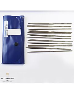 Set of 12 Needle Files