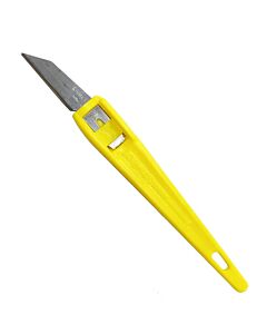 Stanley Disposable Knifes Yellow Pack of 3