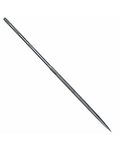 VALLORBE 3-SQUARE NEEDLE FILE, CUT 4, 160MM,  TOOLSFN615