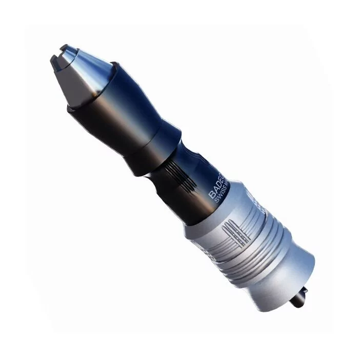 BADECO 380 STRONG MICROMOTOR ROTARY QUICK EXCHANGE HANDPIECE WITH CHUCK 0.0 - 4.5MM