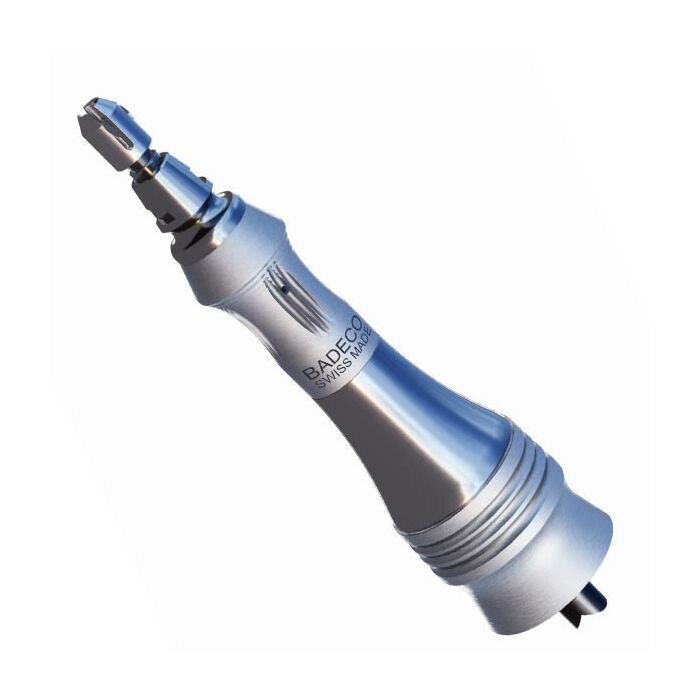 BADECO 4LC050 MICRO-FILING STRONG MICROMOTOR HANDPIECE, 0.5MM OF STROKE LENGTH