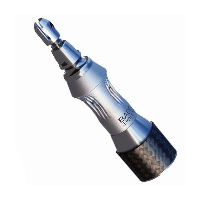 BADECO 5LC100 MICRO-FILING 3D LIGHT NANOMOTOR HANDPIECE WITH 1MM OF STROKE LENGHT