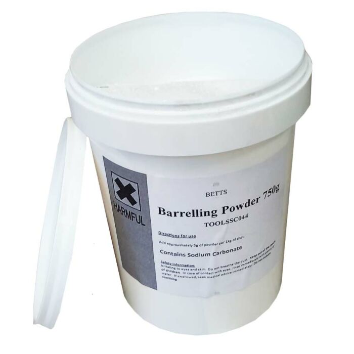 Barrelling Powder -750 grams
