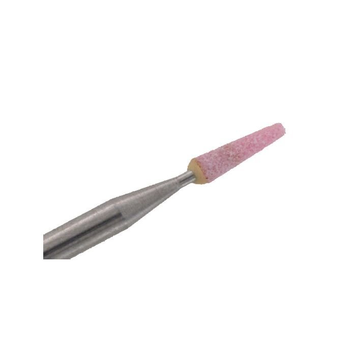 BUSCH PINK ABRASIVE, TAPERED CONE, 648, 2.00MM