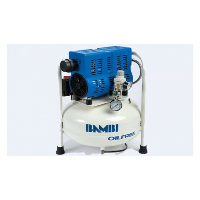 CMP014 Bambi Compressor PT24/110L/M Oil Free cost