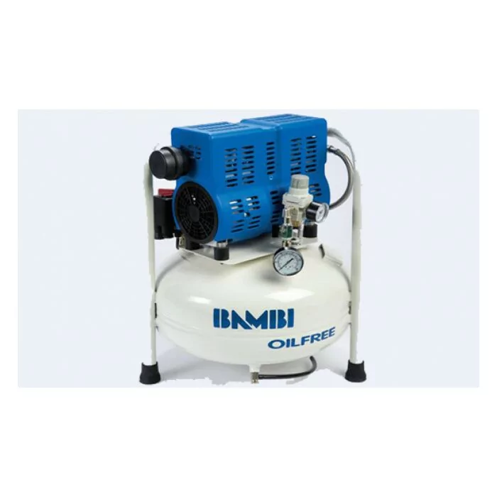 CMP014 Bambi Compressor PT24/110L/M Oil Free cost