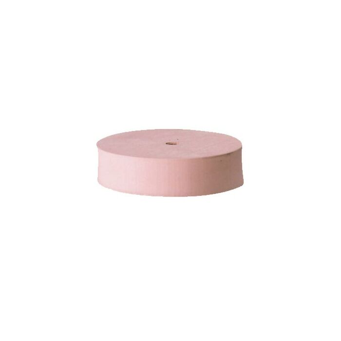 EVE UNIVERSAL, UNMOUNTED, PINK, RING POLISHER, EXTRA-FINE
