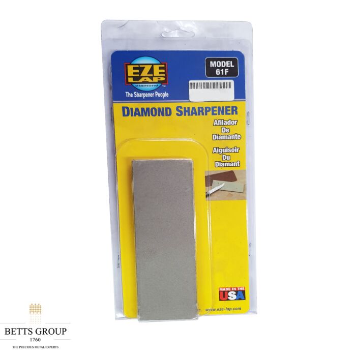 EZE-LAP Diamond Impregnated Sharpener Stone