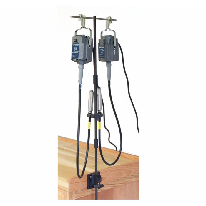 FOREDOM DOUBLE PENDANT DRILL STAND WITH BASE MOUNT