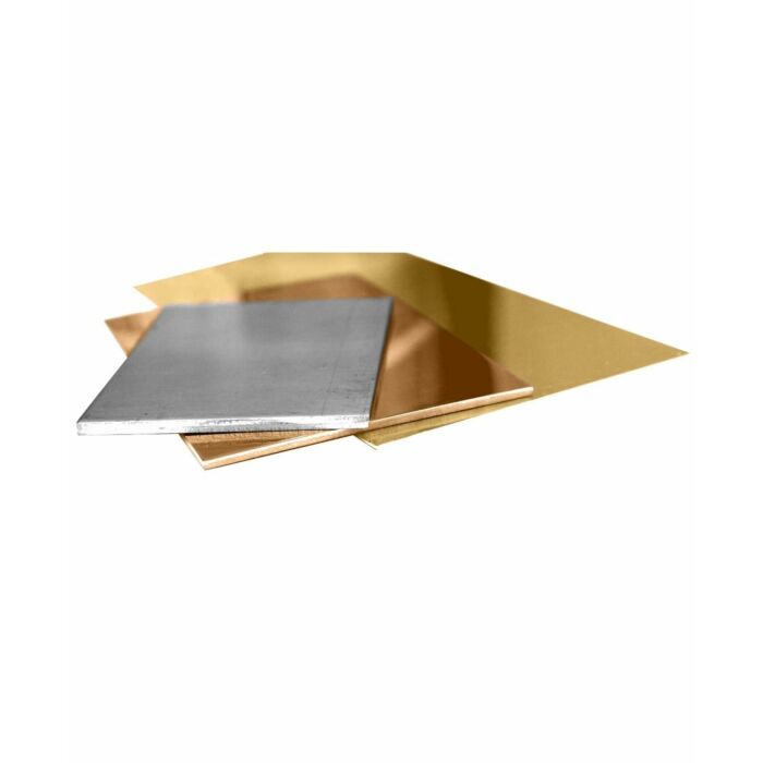 Gold Sheet and Silver Sheet for Jewellery making