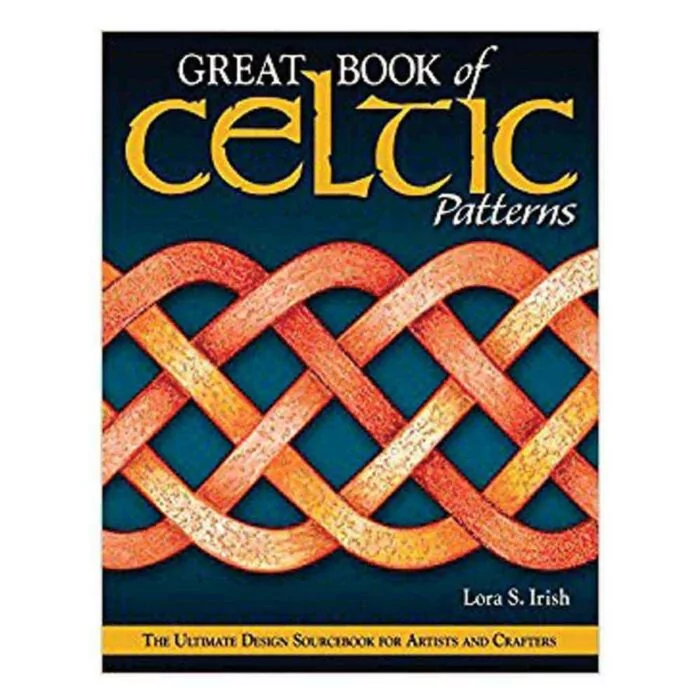 GREAT BOOK OF CELTIC PATTERNS