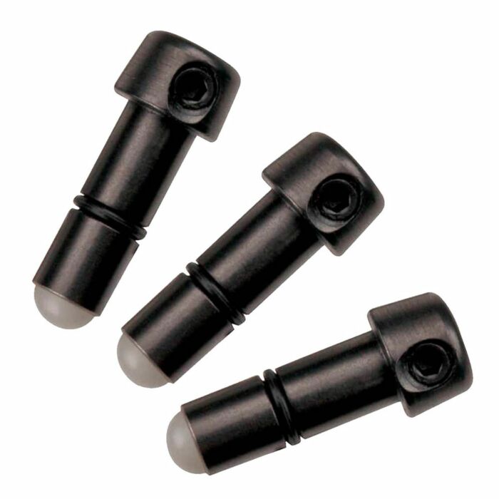 GRS SOFT-HIT QC TOOL HOLDER, PACK OF 3.