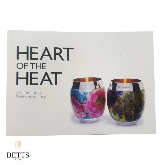 Heart of the Heat Contemporary UK enamelling