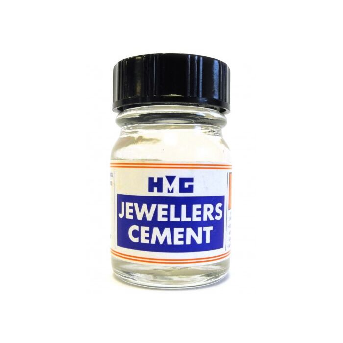HMG Jewellers Cement 15ml