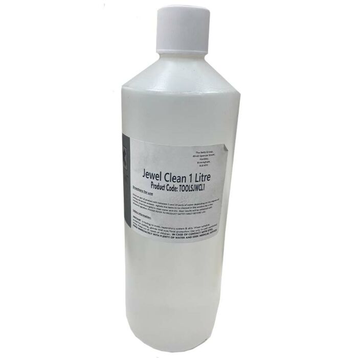 Jewel Clean Ultrasonic Fluid 1 Litre