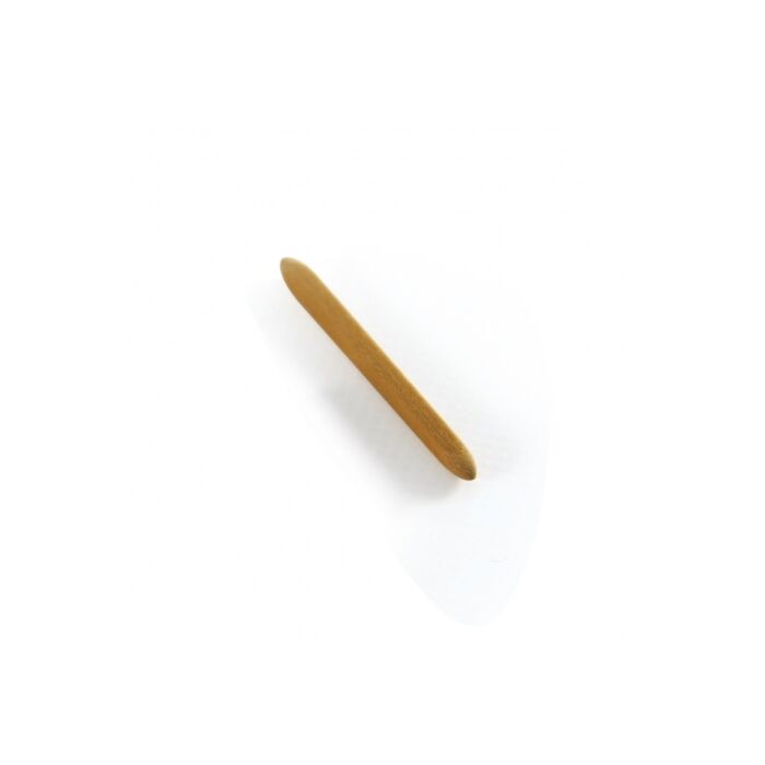 LEGOR DOUBLE ENDED BROWN PEN PLATING TIPS, PACK OF 25