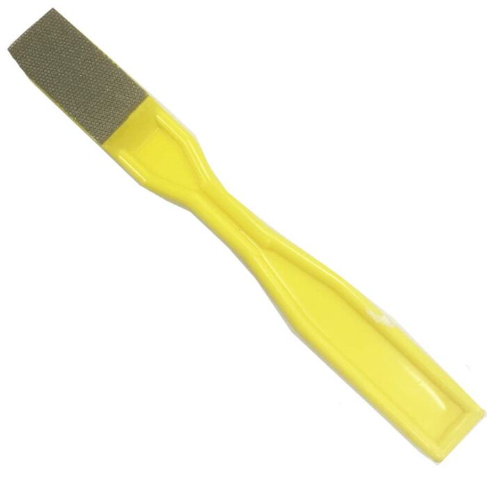 M1 Yellow Flexible Diamond File 19 x 38mm, 400 Grit