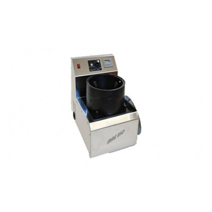 MAG 250 MAGNETIC POLISHER 250G CAPACITY