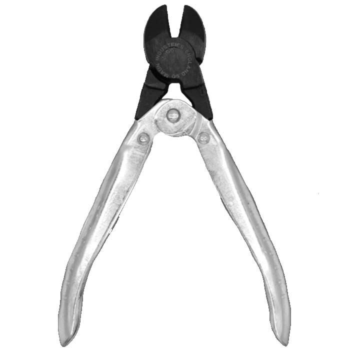 MAUN Diagonal Cutting Plier For Hard Wire, 160 mm