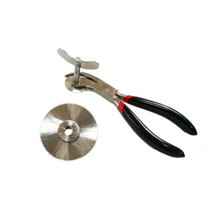 RING CUTTER HEAVY WITH BLADE