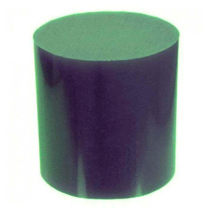 Ring Wax Green Round Bar 27mm,  TOOLSWX024
