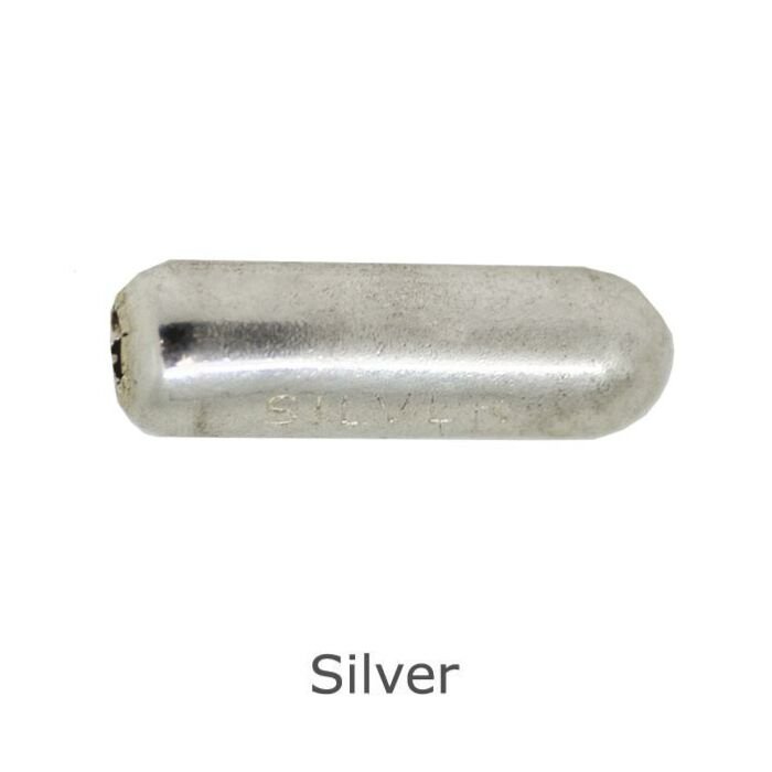 SILVER PIN PROTECTOR BROOCH FITTINGS