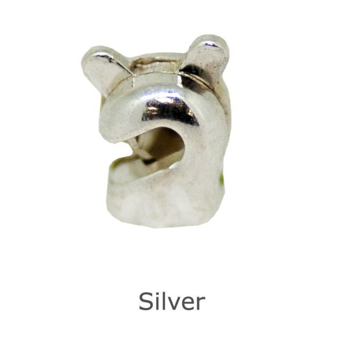 SILVER ROLLER SAFETY CATCH BROOCH FITTINGS