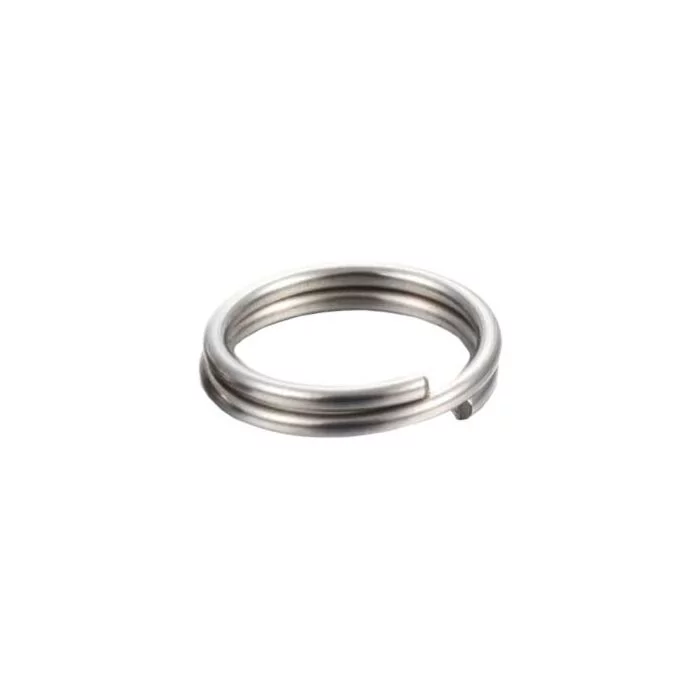 Silver Split Ring 6.5mm
