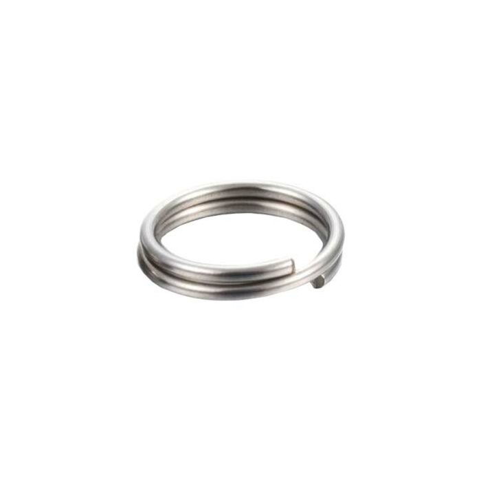Silver Split Ring 8mm