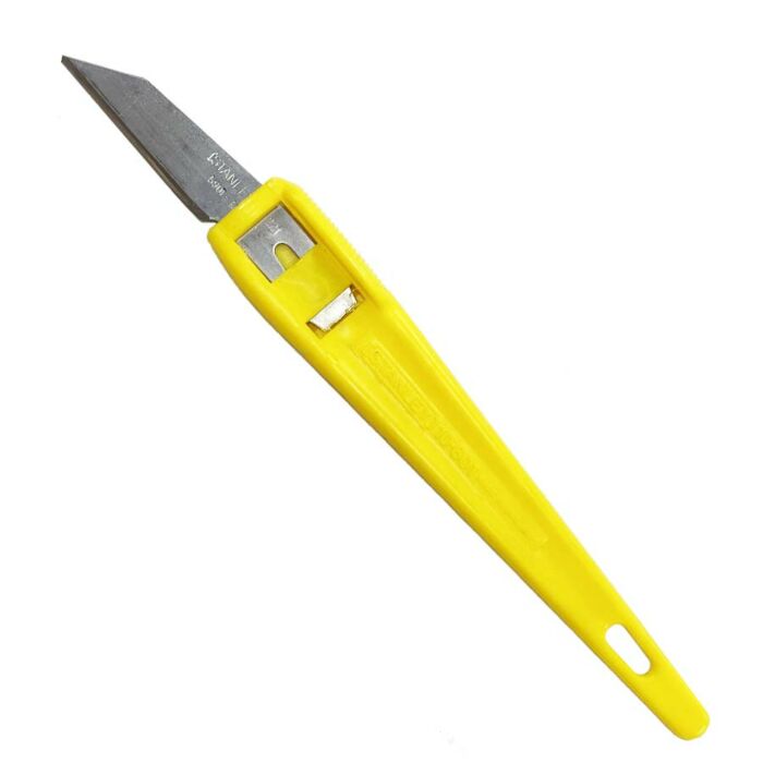 Stanley Disposable Knifes Yellow Pack of 3