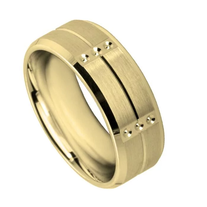 Animal Design Ring - Bear Paw Print - Bear Track - Laser Engraved - Flat  Tungsten Ring - 4mm - 6mm - 8mm - 10mm - 12mm – Aydins Jewelry